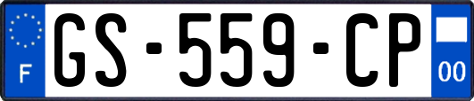 GS-559-CP