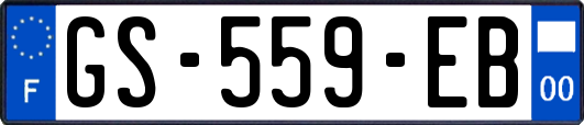 GS-559-EB