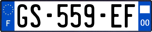 GS-559-EF