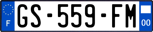 GS-559-FM