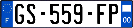 GS-559-FP