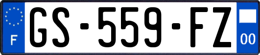 GS-559-FZ