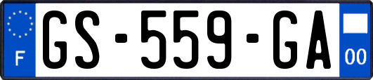 GS-559-GA