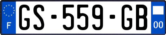 GS-559-GB