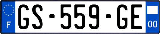 GS-559-GE