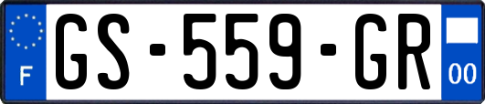 GS-559-GR