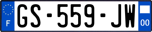 GS-559-JW
