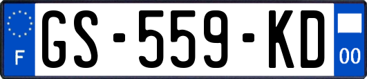 GS-559-KD