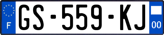 GS-559-KJ