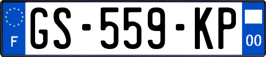 GS-559-KP