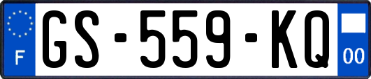 GS-559-KQ