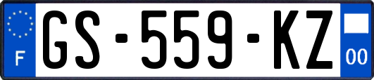 GS-559-KZ