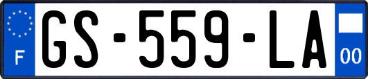 GS-559-LA