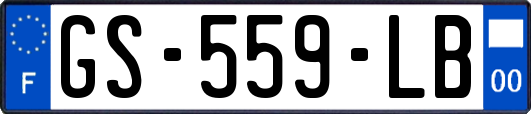 GS-559-LB