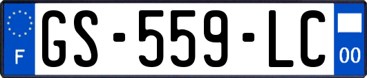 GS-559-LC