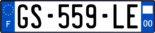 GS-559-LE