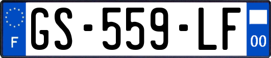 GS-559-LF