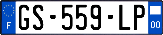 GS-559-LP