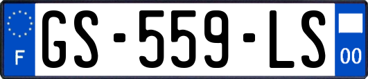GS-559-LS