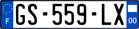 GS-559-LX
