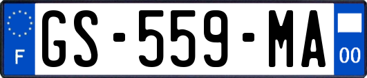 GS-559-MA