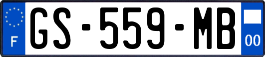 GS-559-MB