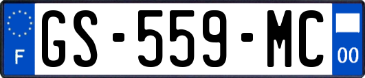 GS-559-MC