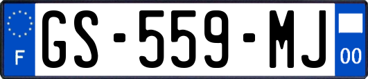 GS-559-MJ
