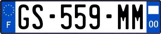 GS-559-MM