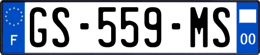 GS-559-MS