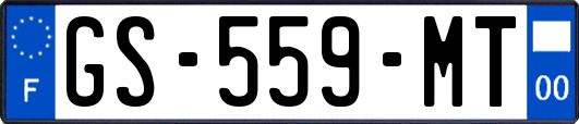 GS-559-MT