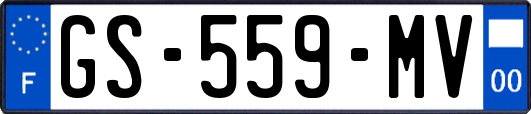 GS-559-MV