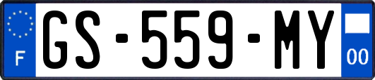 GS-559-MY