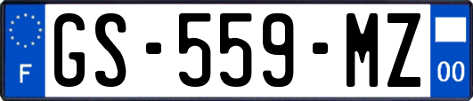 GS-559-MZ