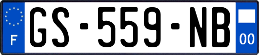 GS-559-NB