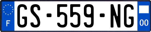 GS-559-NG