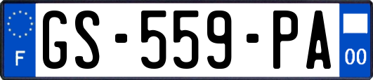 GS-559-PA