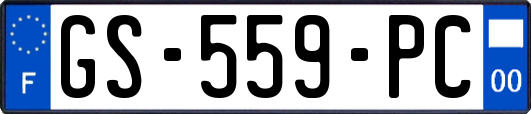 GS-559-PC