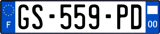 GS-559-PD
