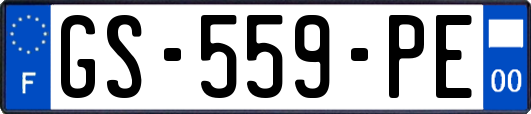GS-559-PE