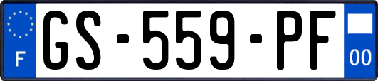 GS-559-PF
