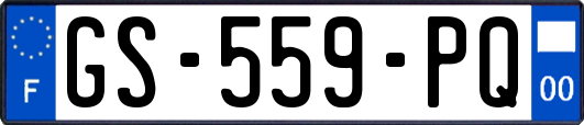 GS-559-PQ