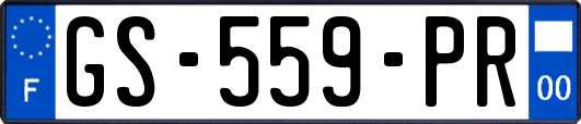 GS-559-PR