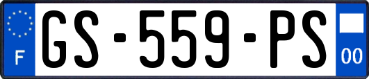 GS-559-PS