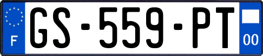 GS-559-PT