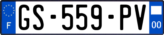 GS-559-PV