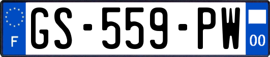 GS-559-PW