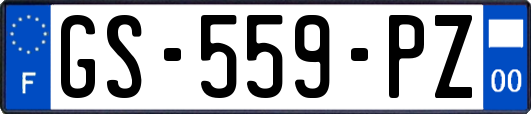 GS-559-PZ