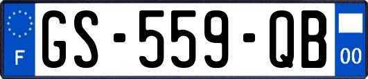 GS-559-QB