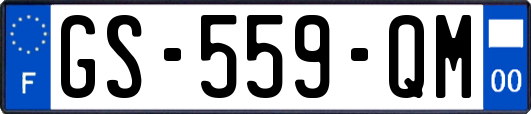 GS-559-QM